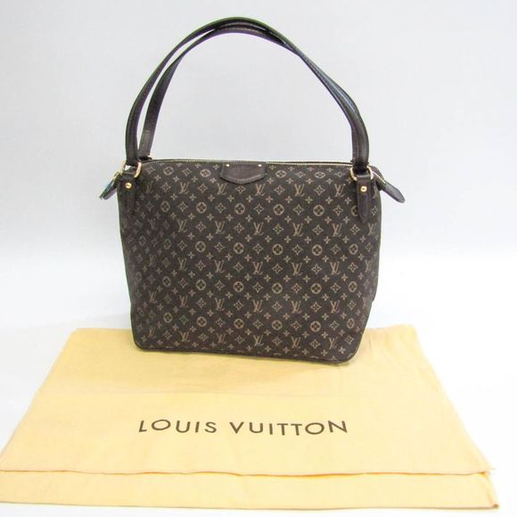 Louis Vuitton Monogram Ideal Ballard PM Fuzan Shoulder Bag - Picture 8 of 8